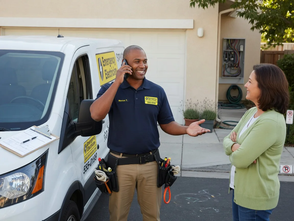 Emergency Electrician Chandlerville, IL FAQs